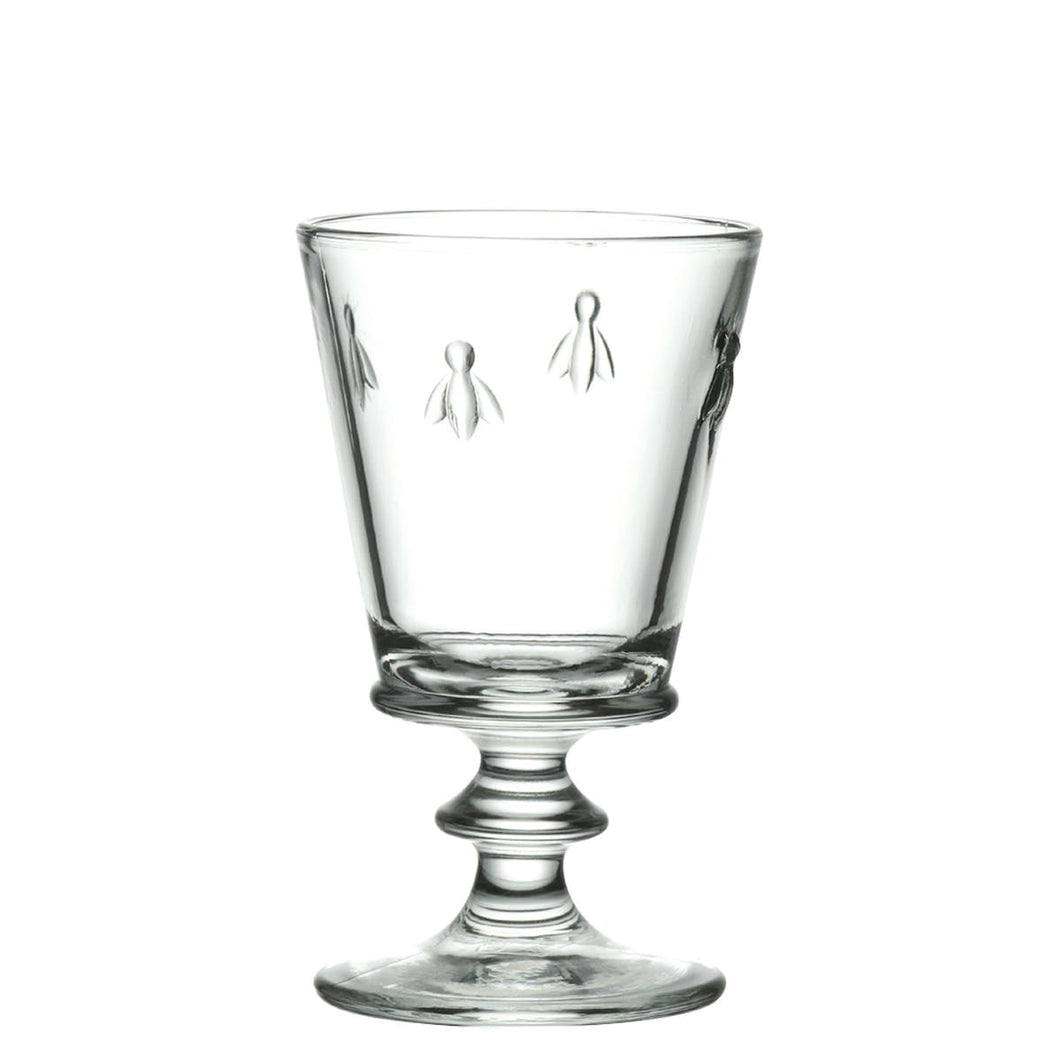 Bee French Wine Glasses S6