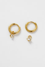 Load image into Gallery viewer, Zafino | Leila Earring | Gold
