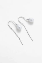 Load image into Gallery viewer, Zafino | Talia Thread Earring
