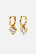 Load image into Gallery viewer, Zafino | Amor Earring
