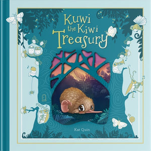 Kiwi the Kiwi Treasury