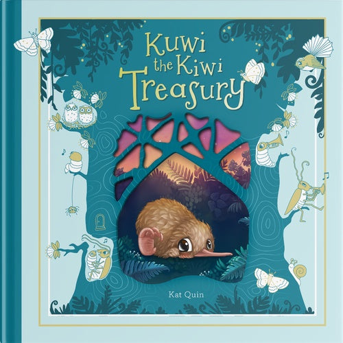 Kiwi the Kiwi Treasury