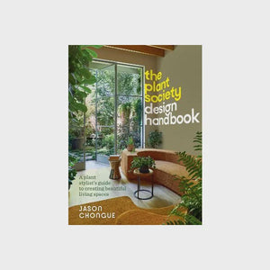 Plant Society Design Handbook