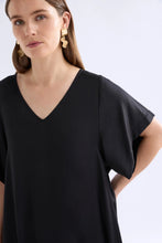 Load image into Gallery viewer, ELK | Tonder Dress | Black
