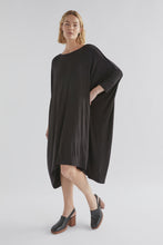 Load image into Gallery viewer, Wide Stretch Dress | Black

