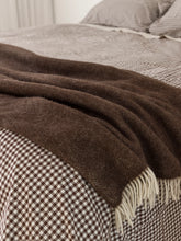 Load image into Gallery viewer, Citta | Wool Throw 130x180cm
