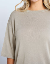 Load image into Gallery viewer, Aretha Knit | Gold Shimmer
