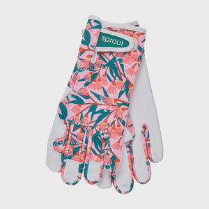 Goatskin Gloves | Blossom Branches