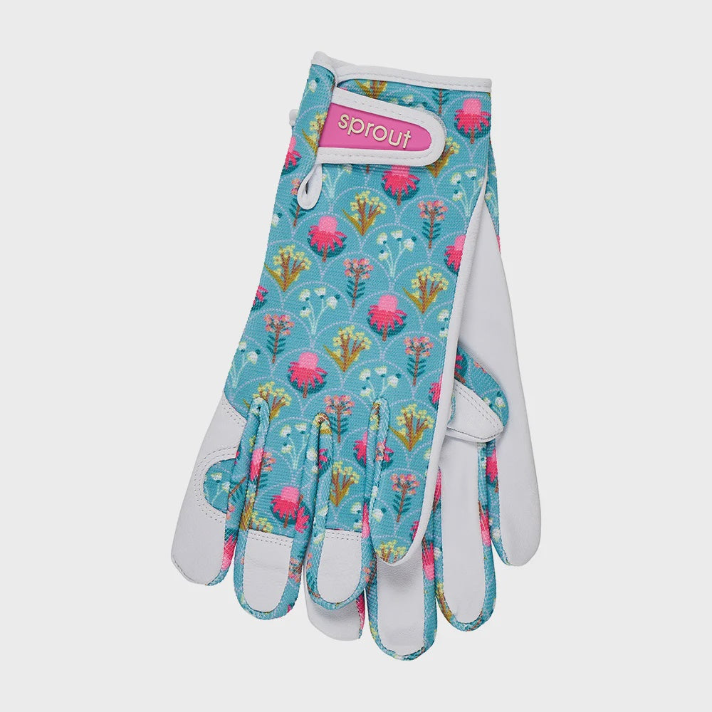Goatskin Gloves | Wildflower