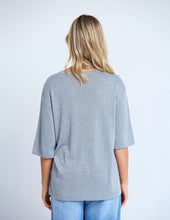 Load image into Gallery viewer, Aretha Knit | Silver Shimmer
