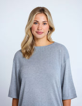 Load image into Gallery viewer, Aretha Knit | Silver Shimmer

