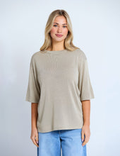 Load image into Gallery viewer, Aretha Knit | Gold Shimmer
