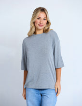Load image into Gallery viewer, Aretha Knit | Silver Shimmer
