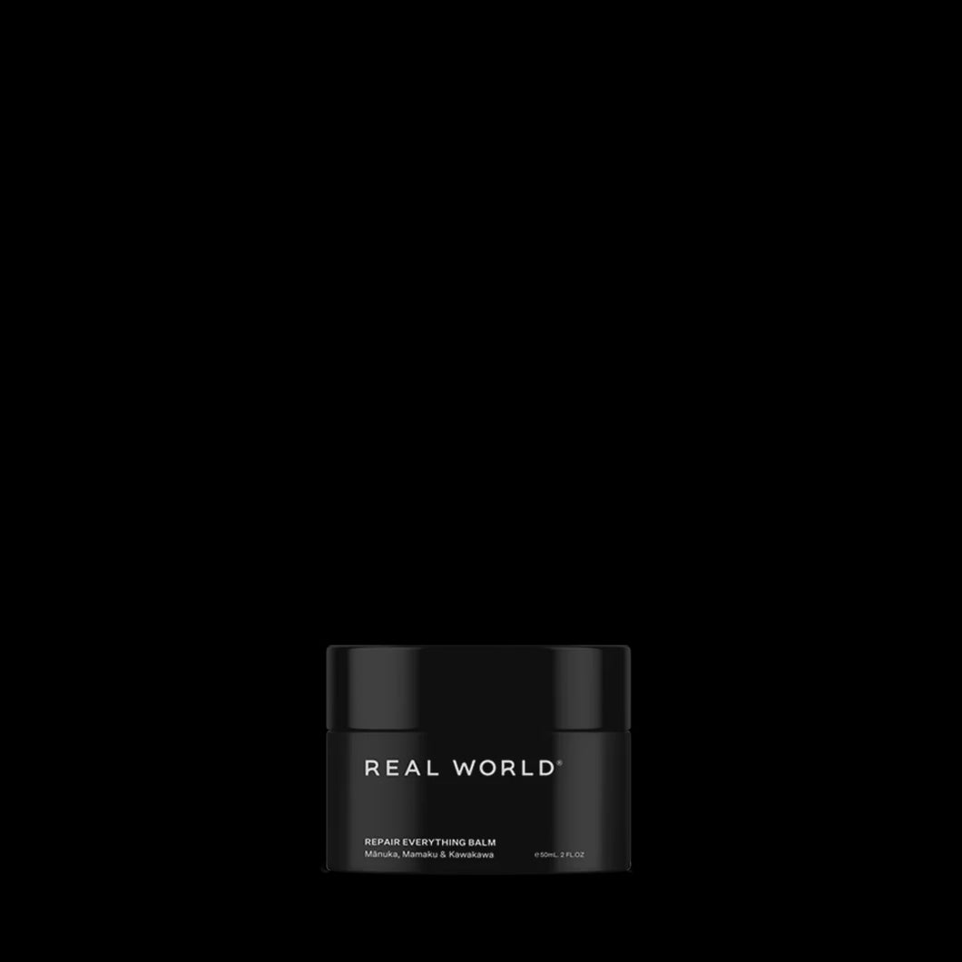 Real World | BALM Kawakawa w Manuka + Mamaku | 50ml