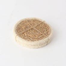 Load image into Gallery viewer, Seagrass Coaster S4
