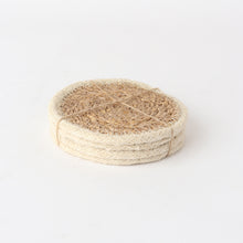 Load image into Gallery viewer, Seagrass Coaster S4
