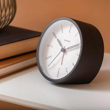 Load image into Gallery viewer, Belle Alarm Clock | Black
