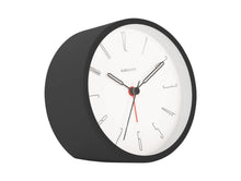 Load image into Gallery viewer, Belle Alarm Clock | Black
