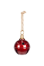 Load image into Gallery viewer, Jingle Bell Hanging Decoration | Mulberry

