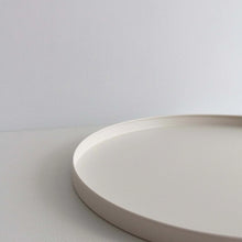 Load image into Gallery viewer, Bianca Metal Tray | Sand
