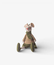 Load image into Gallery viewer, Billy Mouse Sitting | Green

