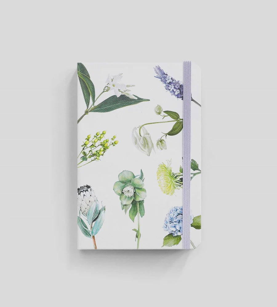 Father Rabbit | Notebook | Botanical