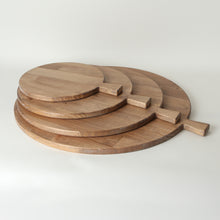 Load image into Gallery viewer, Pine Wood Platter | Round
