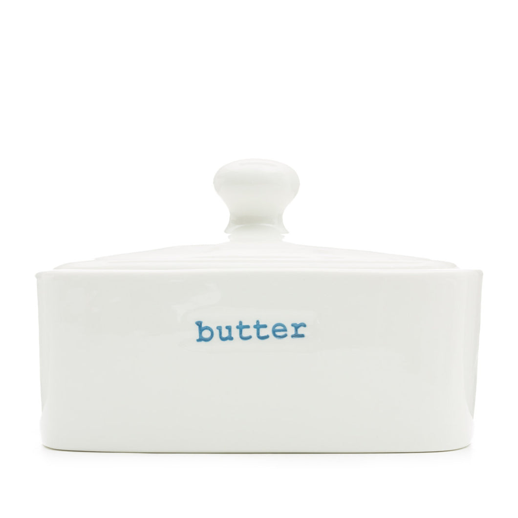 Classic Butter Dish