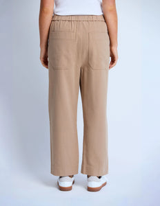 Jamie Barrel Pant | Biscotti
