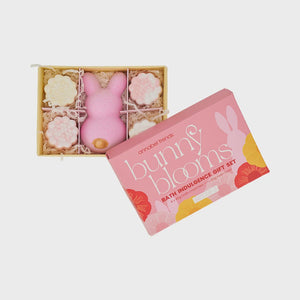 Bunny Blooms Bath Indulgence Gift Set