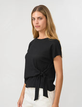 Load image into Gallery viewer, Stella + Gemma - Cara Top | Black
