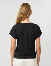Load image into Gallery viewer, Stella + Gemma - Cara Top | Black
