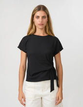 Load image into Gallery viewer, Stella + Gemma - Cara Top | Black
