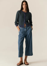 Load image into Gallery viewer, Carsen Crop Pant | Light Wash
