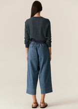 Load image into Gallery viewer, Carsen Crop Pant | Light Wash
