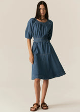 Load image into Gallery viewer, Carsen Dress | Light Wash
