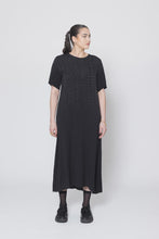 Load image into Gallery viewer, Company of Strangers | Alters Dress | Black Scatter
