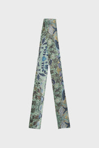 Wrapped Up In You Scarf | Morccan Mint