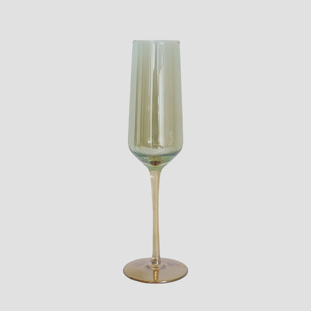 Capri | Champagne Glasses S4