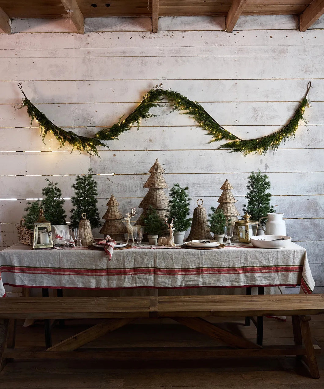 Willow Christmas Tree