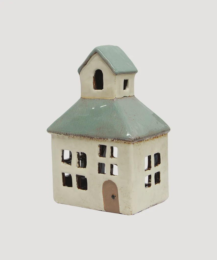 Alsace Tea Light Mini Church