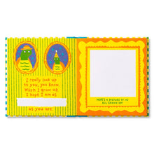 Load image into Gallery viewer, Dad , I Made You A Book
