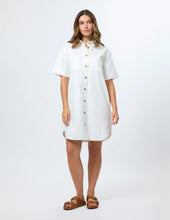 Load image into Gallery viewer, Stella &amp; Gemma | Dawn Dress | Ecru
