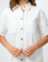Load image into Gallery viewer, Stella &amp; Gemma | Dawn Dress | Ecru
