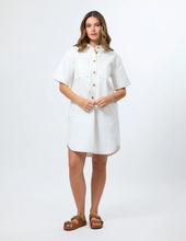 Load image into Gallery viewer, Stella &amp; Gemma | Dawn Dress | Ecru
