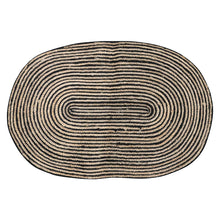 Load image into Gallery viewer, Jute Door Mat | Oval
