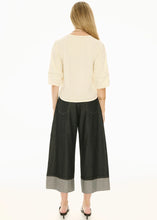 Load image into Gallery viewer, Doyle Cuffed Denim Pant
