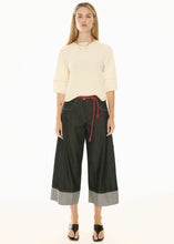 Load image into Gallery viewer, Doyle Cuffed Denim Pant
