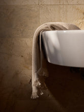Load image into Gallery viewer, Citta | Ribbed Towel Range | Oat
