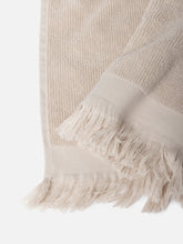 Load image into Gallery viewer, Citta | Ribbed Towel Range | Oat
